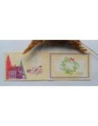 Карточки двусторонние. 9*6 см